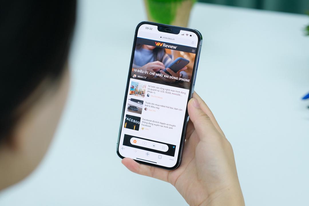 Đánh giá iPhone 13 Pro Max: Siêu phẩm không dành cho số đông Đánh giá iPhone 13 Pro Max: Siêu phẩm không dành cho số đông