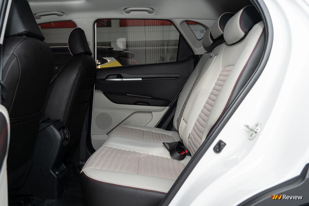 Chi tiết Kia Sonet bản cao cấp nhất: Giá 609 triệu đồng, nhiều trang bị theo xe Chi tiết Kia Sonet bản cao cấp nhất: Giá 609 triệu đồng, nhiều trang bị theo xe