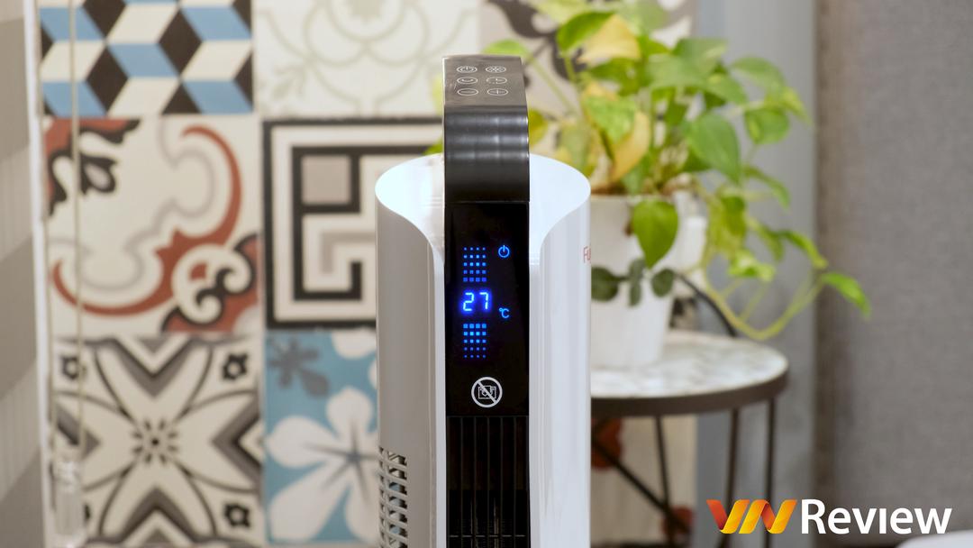 Trải nghiệm quạt sưởi gốm Fujihome FH-2000: Giải pháp sưởi ấm hiệu quả cho những ngày đông tới Trải nghiệm quạt sưởi gốm Fujihome FH-2000: Giải pháp sưởi ấm hiệu quả cho những ngày đông tới