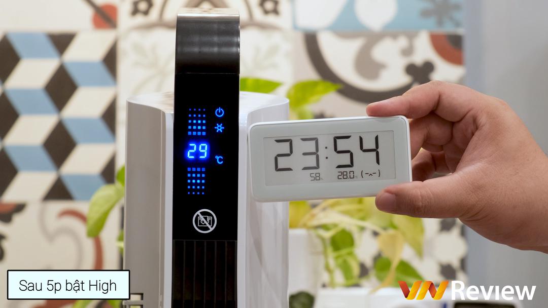 Trải nghiệm quạt sưởi gốm Fujihome FH-2000: Giải pháp sưởi ấm hiệu quả cho những ngày đông tới Trải nghiệm quạt sưởi gốm Fujihome FH-2000: Giải pháp sưởi ấm hiệu quả cho những ngày đông tới
