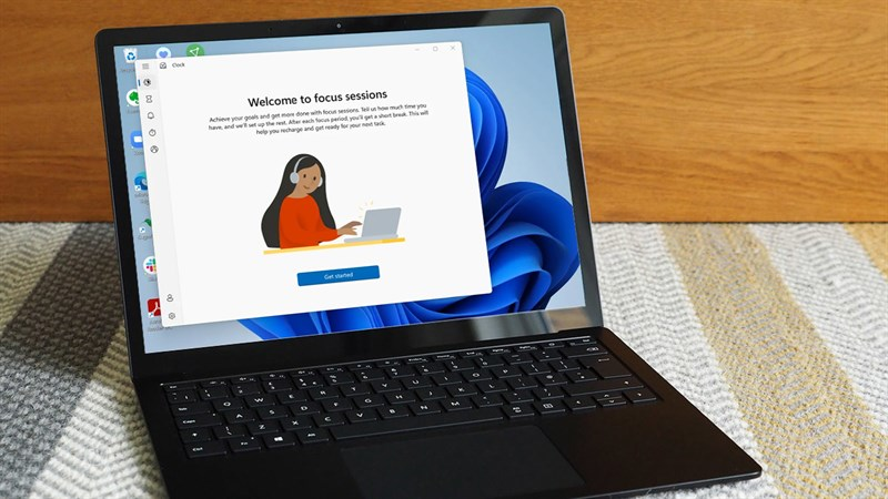 Cách bật chế độ tập trung Focus Mode trên Windows 11 Cách bật chế độ tập trung Focus Mode trên Windows 11