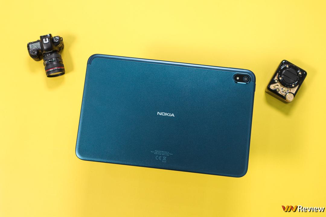 Đánh giá chi tiết Nokia T20: đến vì màn hình, ở lại vì hiệu năng và pin Đánh giá chi tiết Nokia T20: đến vì màn hình, ở lại vì hiệu năng và pin