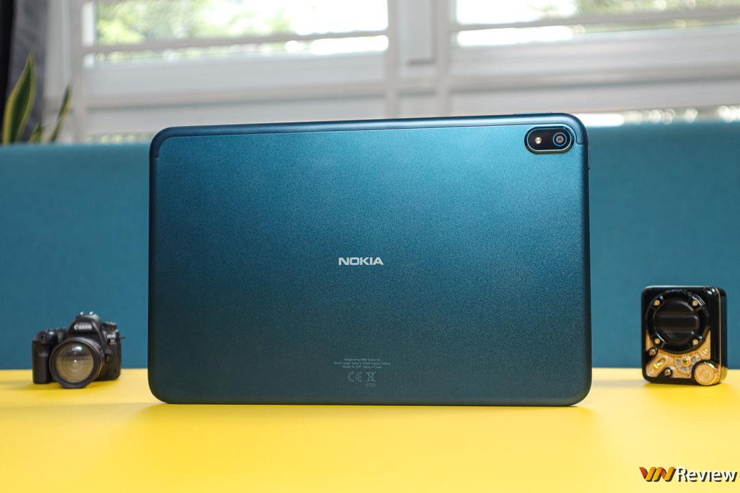Đánh giá chi tiết Nokia T20: đến vì màn hình, ở lại vì hiệu năng và pin Đánh giá chi tiết Nokia T20: đến vì màn hình, ở lại vì hiệu năng và pin