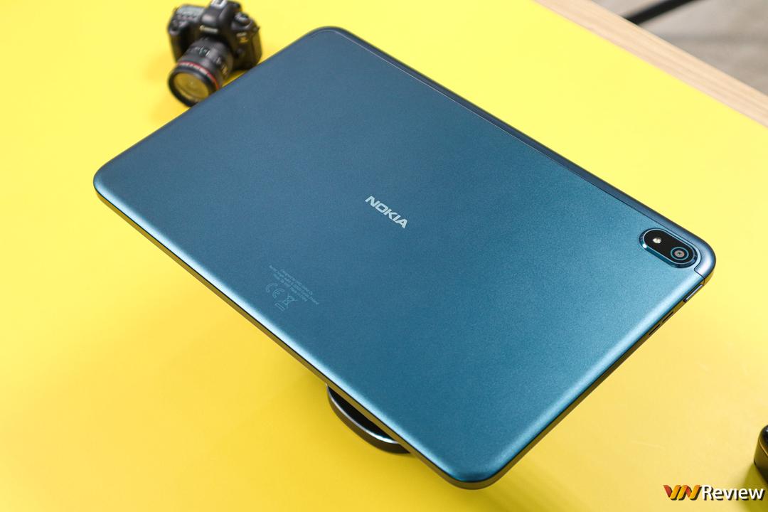 Đánh giá chi tiết Nokia T20: đến vì màn hình, ở lại vì hiệu năng và pin Đánh giá chi tiết Nokia T20: đến vì màn hình, ở lại vì hiệu năng và pin
