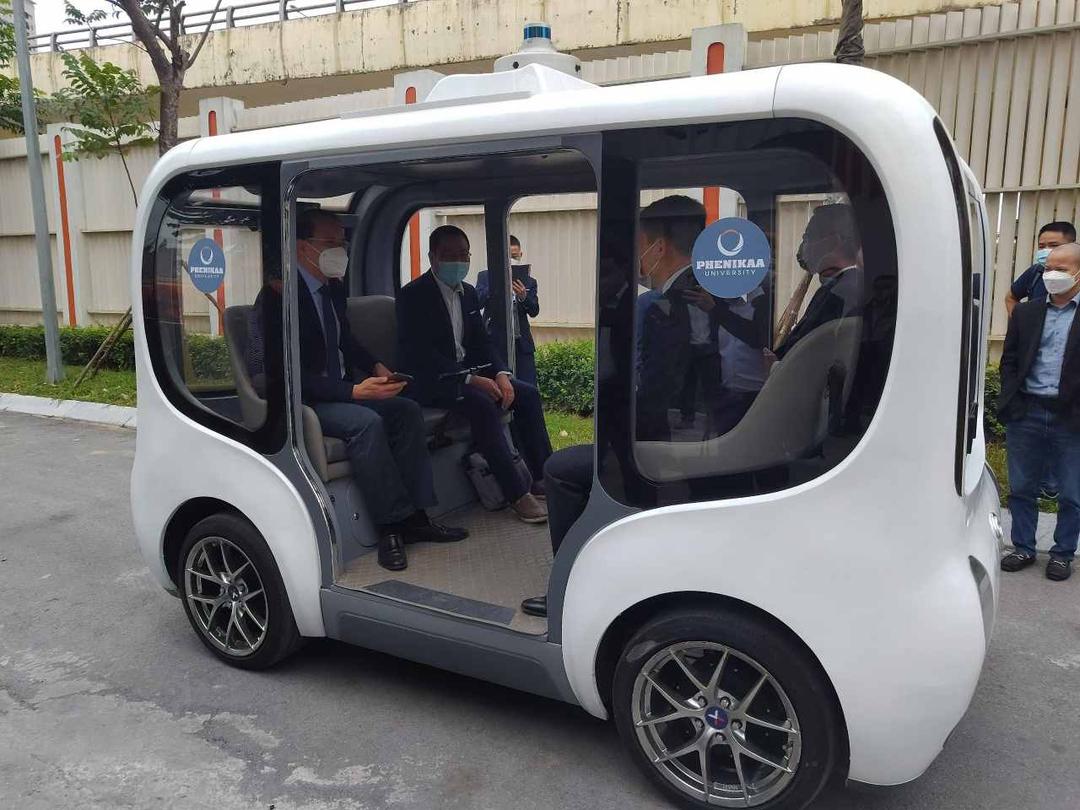 Qualcomm, Viettel và Phenikaa-X xây dựng tiểu đô thị đại học thông minh đầu tiên ở Việt Nam Qualcomm, Viettel và Phenikaa-X xây dựng tiểu đô thị đại học thông minh đầu tiên ở Việt Nam