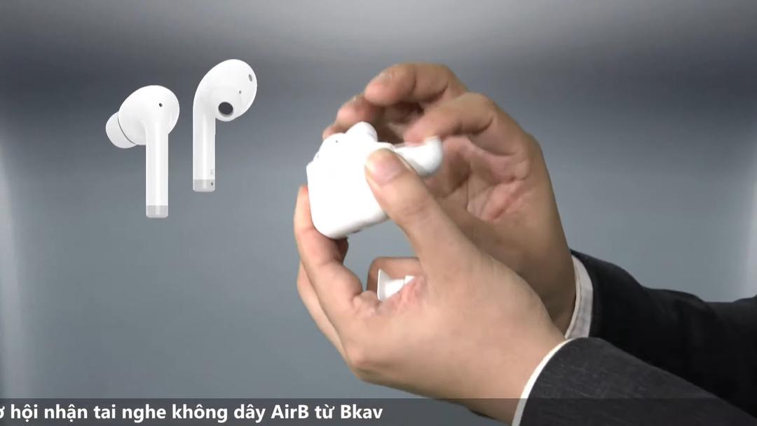 Trực tiếp: Sự kiện ra mắt và mở bán tai nghe AirB và AirB Pro Trực tiếp: Sự kiện ra mắt và mở bán tai nghe AirB và AirB Pro