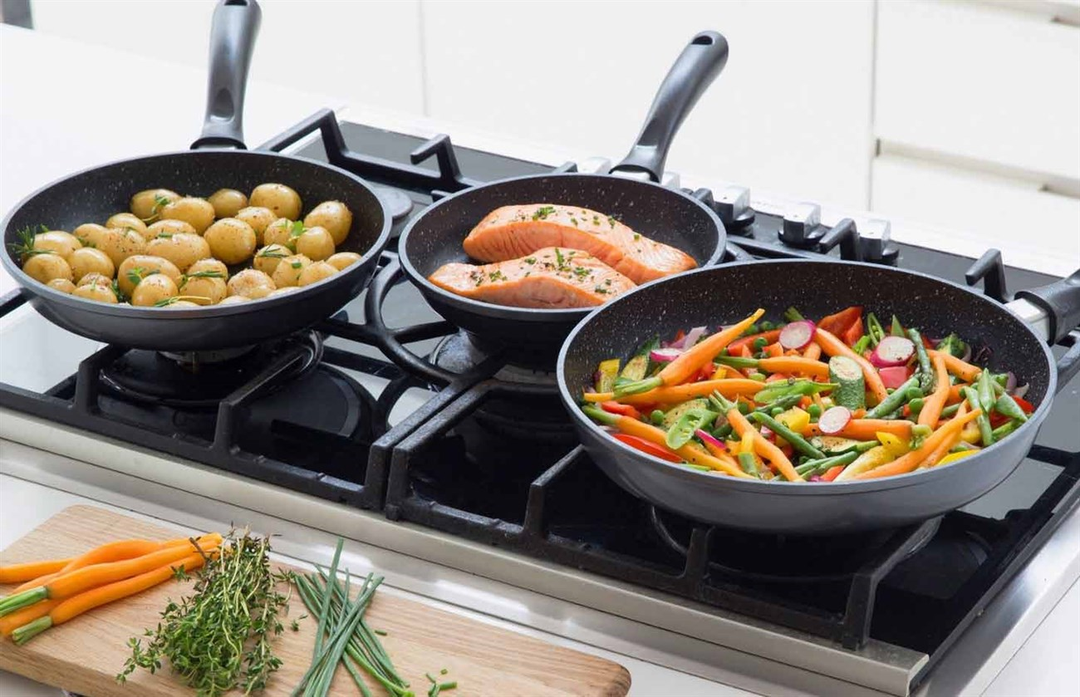Chảo ceramic là gì? Chảo chống dính Ceramic có tốt không? Chảo ceramic là gì? Chảo chống dính Ceramic có tốt không?