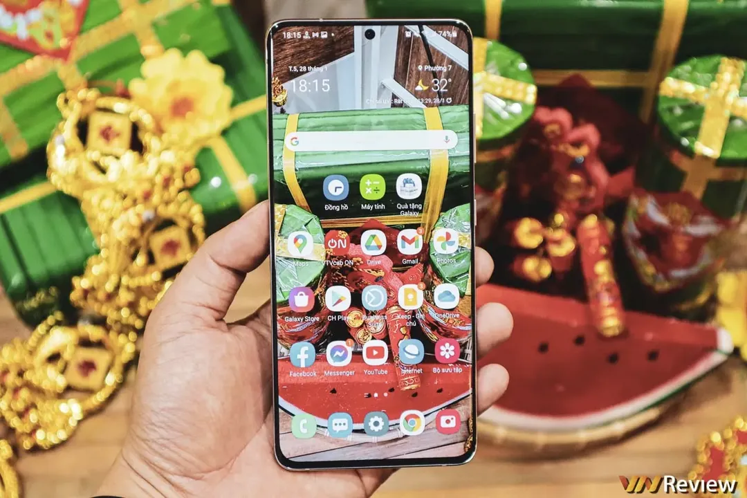 Những smartphone đáng mua nhất ở các tầm giá dịp Tết Nhâm Dần 2022 Những smartphone đáng mua nhất ở các tầm giá dịp Tết Nhâm Dần 2022
