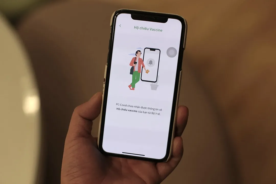 Lý do nhiều người chưa có hộ chiếu vaccine Lý do nhiều người chưa có hộ chiếu vaccine