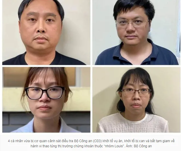 Dấu hiệu thao túng chứng khoán đầu tiên để hốt vào lò Dấu hiệu thao túng chứng khoán đầu tiên để hốt vào lò