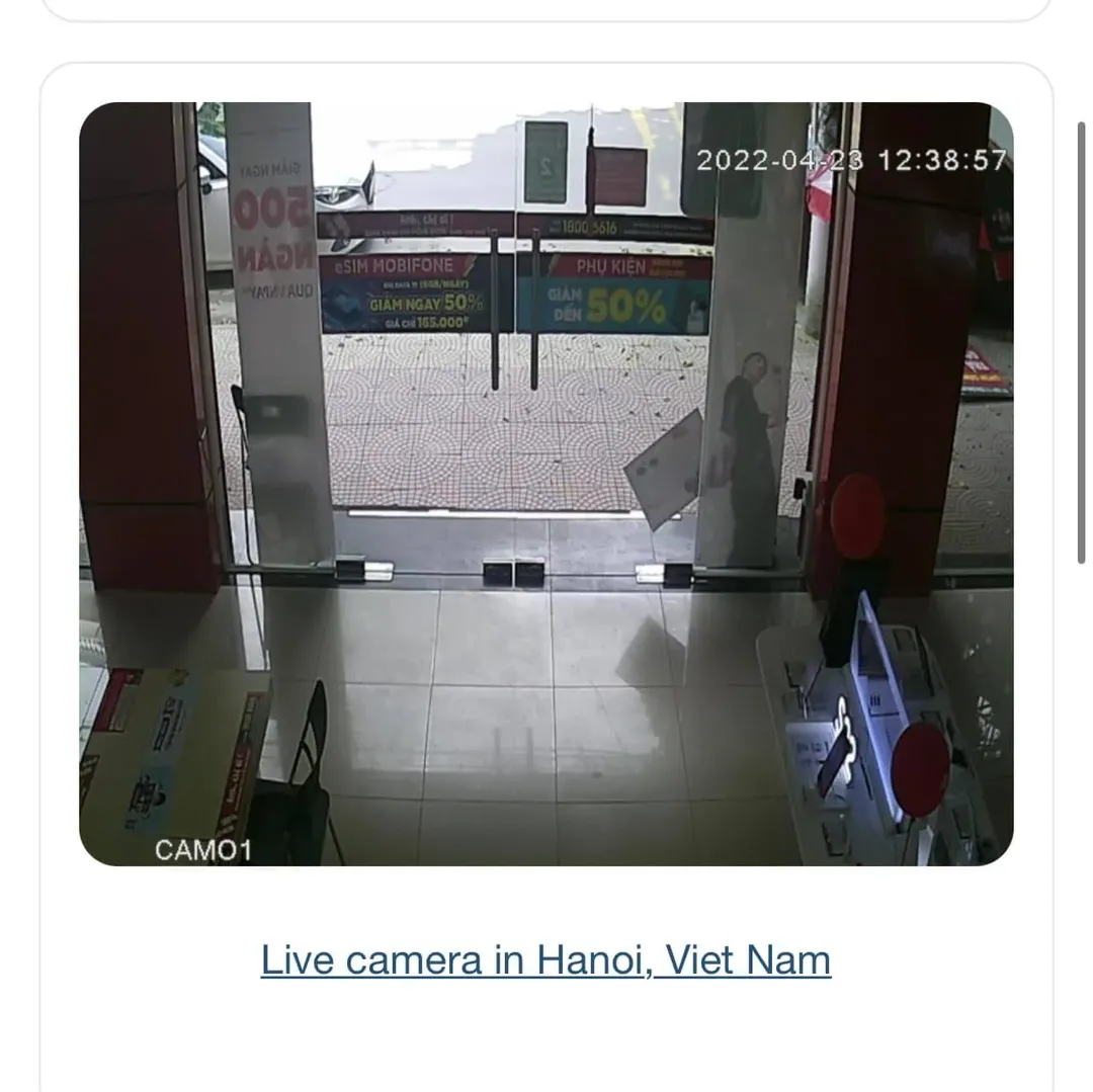 Hàng loạt camera an ninh gia đình bị lộ, lý do không phải vì hacker mà do chính người dùng? Hàng loạt camera an ninh gia đình bị lộ, lý do không phải vì hacker mà do chính người dùng?