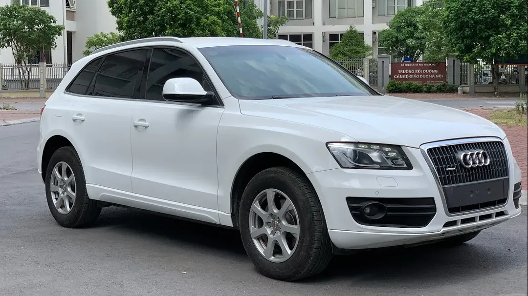 Audi Việt Nam triệu hồi thay thế túi khí trên vô lăng lái Audi Việt Nam triệu hồi thay thế túi khí trên vô lăng lái