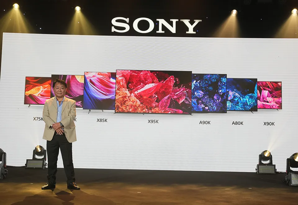 Những điểm mới trên các dòng TV Sony 2022 ở Việt Nam Những điểm mới trên các dòng TV Sony 2022 ở Việt Nam