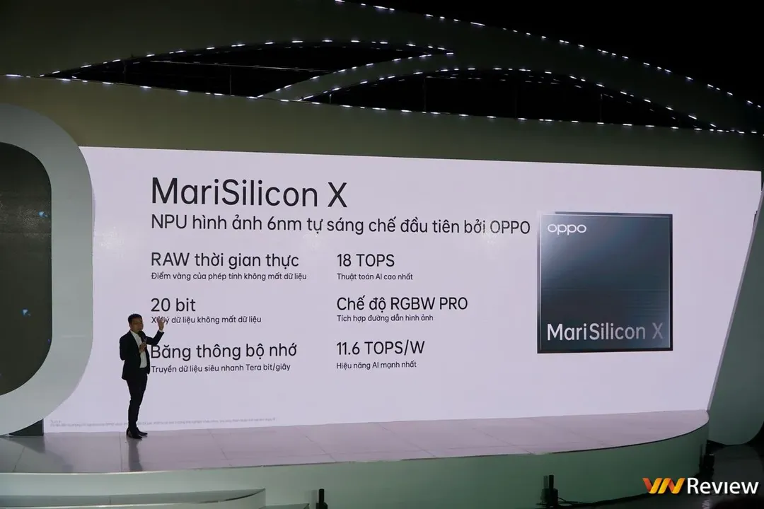 Oppo Find X5 Pro giá 33 triệu đồng tại Việt Nam: chip MariSilicon X, camera Hasselblad, lên kệ từ 12/5 Oppo Find X5 Pro giá 33 triệu đồng tại Việt Nam: chip MariSilicon X, camera Hasselblad, lên kệ từ 12/5
