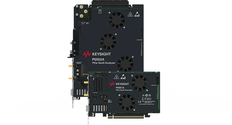 Keysight cung cấp giải pháp xác nhận hợp chuẩn PCIe 5.0 và 6.0 Keysight cung cấp giải pháp xác nhận hợp chuẩn PCIe 5.0 và 6.0