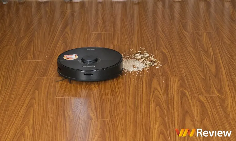 Đánh giá Roborock Q7 Max: vua lực hút ở phân khúc tầm trung Đánh giá Roborock Q7 Max: vua lực hút ở phân khúc tầm trung