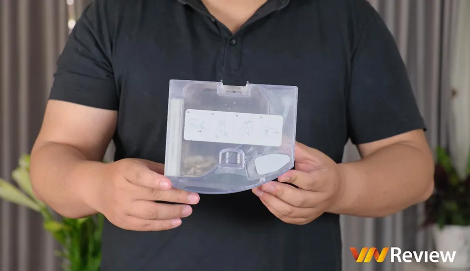 Đánh giá Roborock Q7 Max: vua lực hút ở phân khúc tầm trung Đánh giá Roborock Q7 Max: vua lực hút ở phân khúc tầm trung