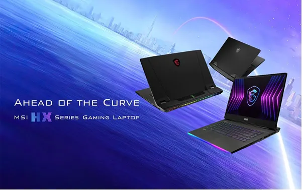 MSI cho ra mắt các mẫu laptop cao cấp mới trang bị vi xử lí Intel® HX series thế hệ 12 mạnh nhất hiện nay tại sự kiện MSIology: Ahead of the Curve MSI cho ra mắt các mẫu laptop cao cấp mới trang bị vi xử lí Intel® HX series thế hệ 12 mạnh nhất hiện nay tại sự kiện MSIology: Ahead of the Curve