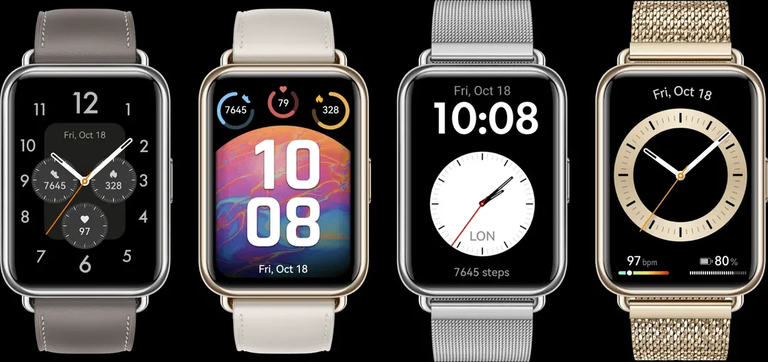 Loạt smartwatch tầm giá 3 đến 5 triệu đồng đáng “thêm vào giỏ hàng” hiện nay Loạt smartwatch tầm giá 3 đến 5 triệu đồng đáng “thêm vào giỏ hàng” hiện nay