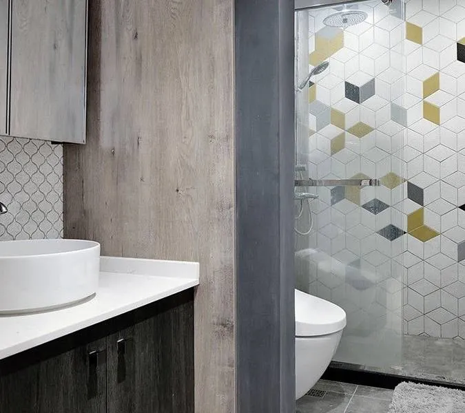 Căn hộ 85 mét vuông, 3 phòng ngủ thiết kế được đấy, đáng để học hỏi Căn hộ 85 mét vuông, 3 phòng ngủ thiết kế được đấy, đáng để học hỏi