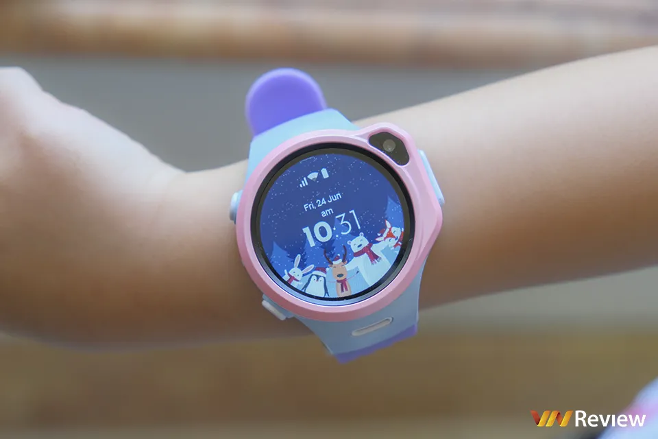 myFirst ra mắt đồng hồ trẻ em Fone R1s: gọi điện video, cảnh báo nhịp tim, giá 3.99 triệu đồng myFirst ra mắt đồng hồ trẻ em Fone R1s: gọi điện video, cảnh báo nhịp tim, giá 3.99 triệu đồng