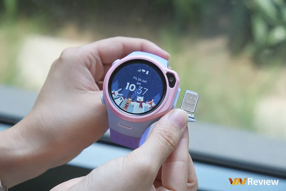 myFirst ra mắt đồng hồ trẻ em Fone R1s: gọi điện video, cảnh báo nhịp tim, giá 3.99 triệu đồng myFirst ra mắt đồng hồ trẻ em Fone R1s: gọi điện video, cảnh báo nhịp tim, giá 3.99 triệu đồng