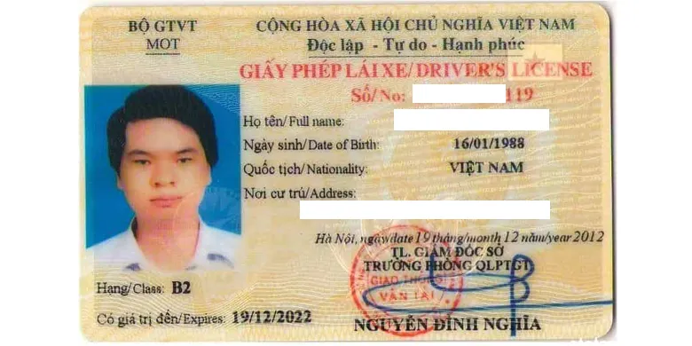 Nên học bằng lái xe B1 hay B2? Nên học bằng lái xe B1 hay B2?