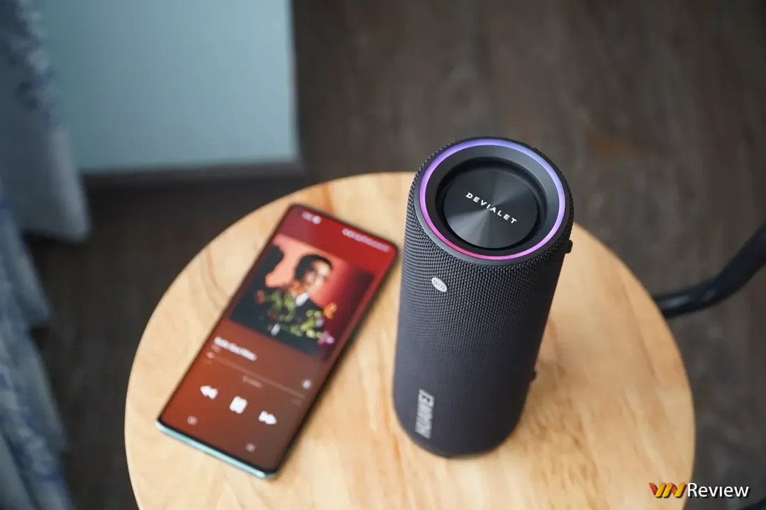 Đánh giá Huawei Sound Joy: thêm một bất ngờ từ Huawei ở “đấu trường” âm thanh di động Đánh giá Huawei Sound Joy: thêm một bất ngờ từ Huawei ở “đấu trường” âm thanh di động