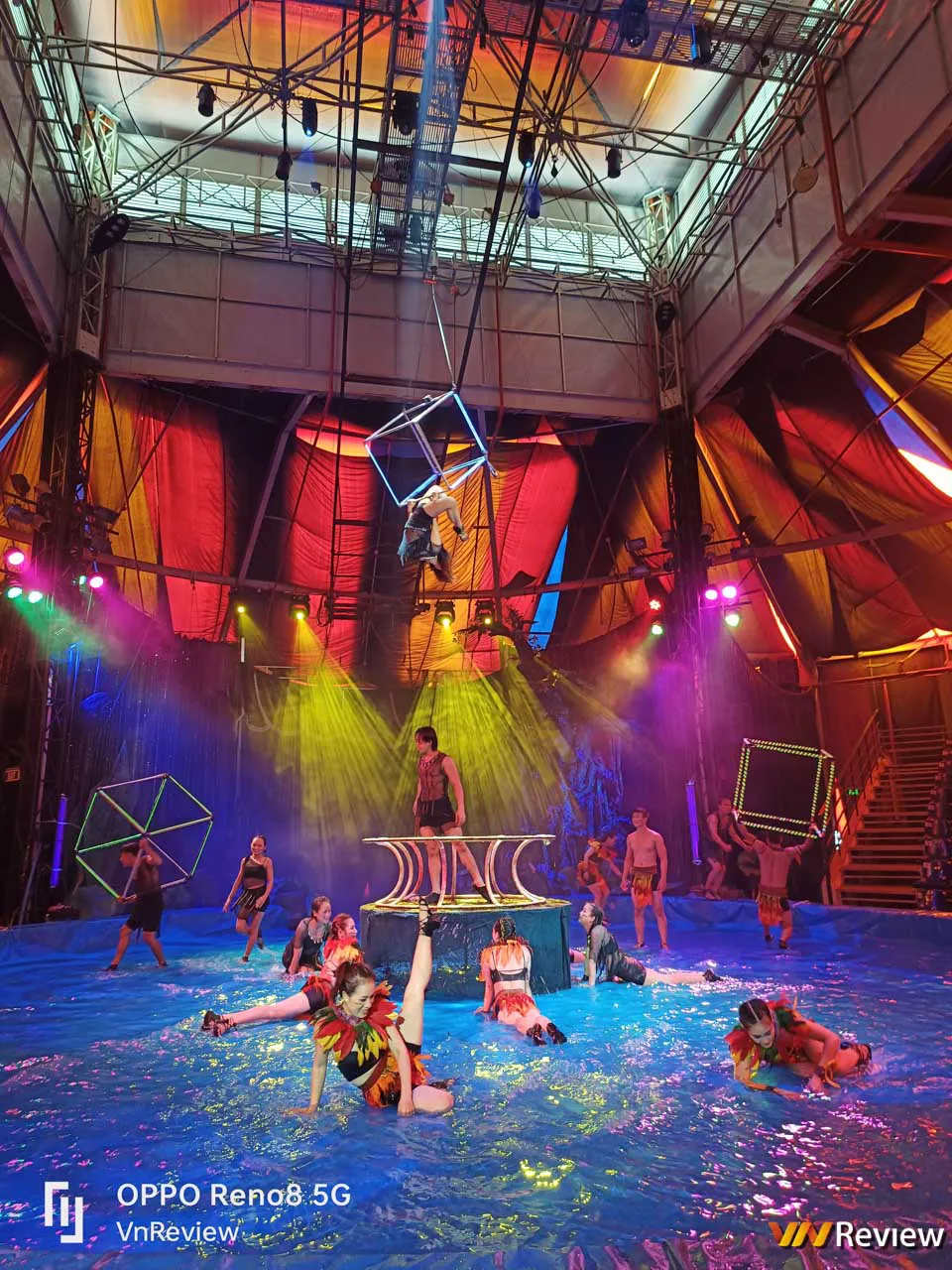 Đánh giá Oppo Reno8 5G: smartphone cho người trọng thiết kế, camera và sạc nhanh Đánh giá Oppo Reno8 5G: smartphone cho người trọng thiết kế, camera và sạc nhanh