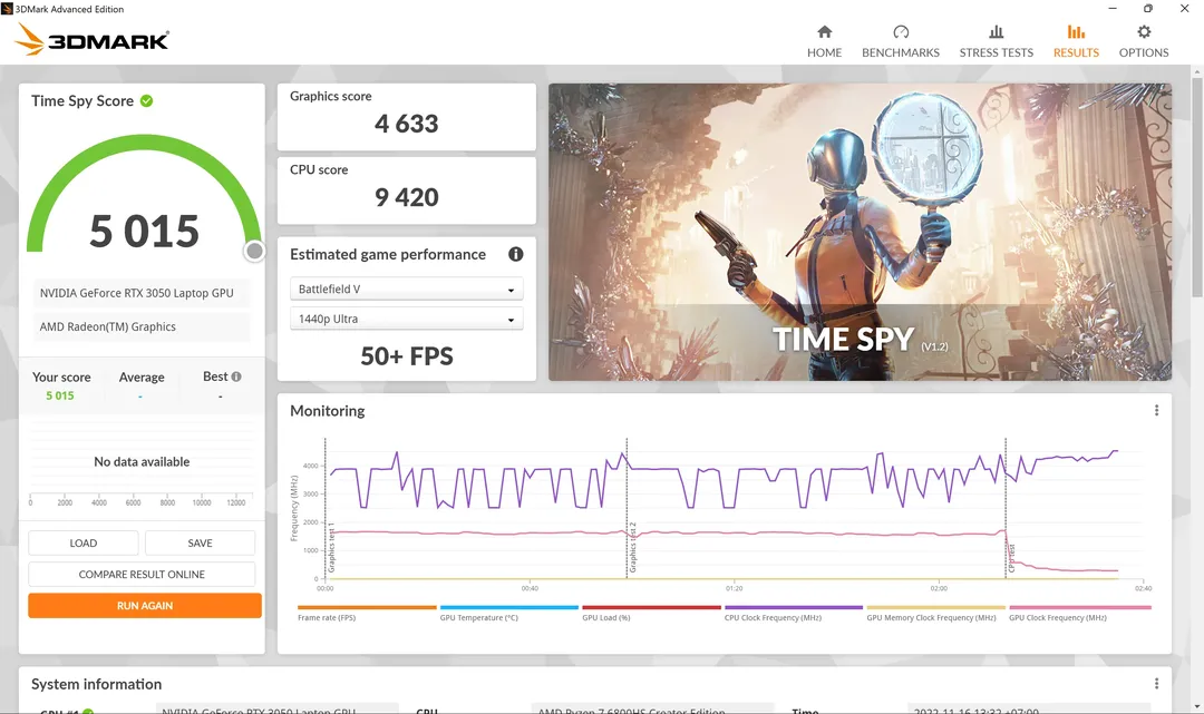 Đánh giá Lenovo Yoga Slim 7 Pro X (2022): món hời cho dân sáng tạo nội dung Đánh giá Lenovo Yoga Slim 7 Pro X (2022): món hời cho dân sáng tạo nội dung