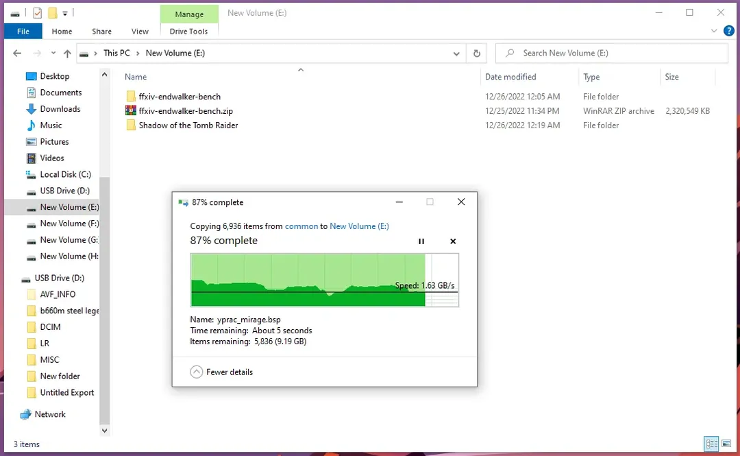 Đánh giá SSD Samsung 990 Pro: Chinh phục đỉnh cao Đánh giá SSD Samsung 990 Pro: Chinh phục đỉnh cao