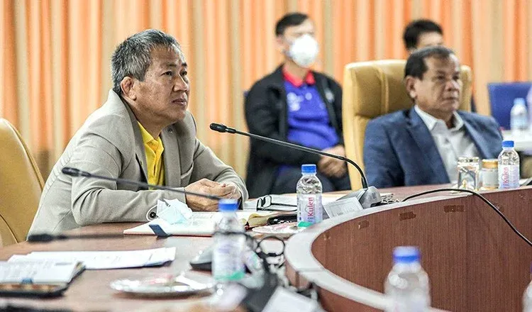 Bị Thái Lan tố chiêu trò ở SEA Games 32, chủ nhà Campuchia nói gì? Bị Thái Lan tố chiêu trò ở SEA Games 32, chủ nhà Campuchia nói gì?
