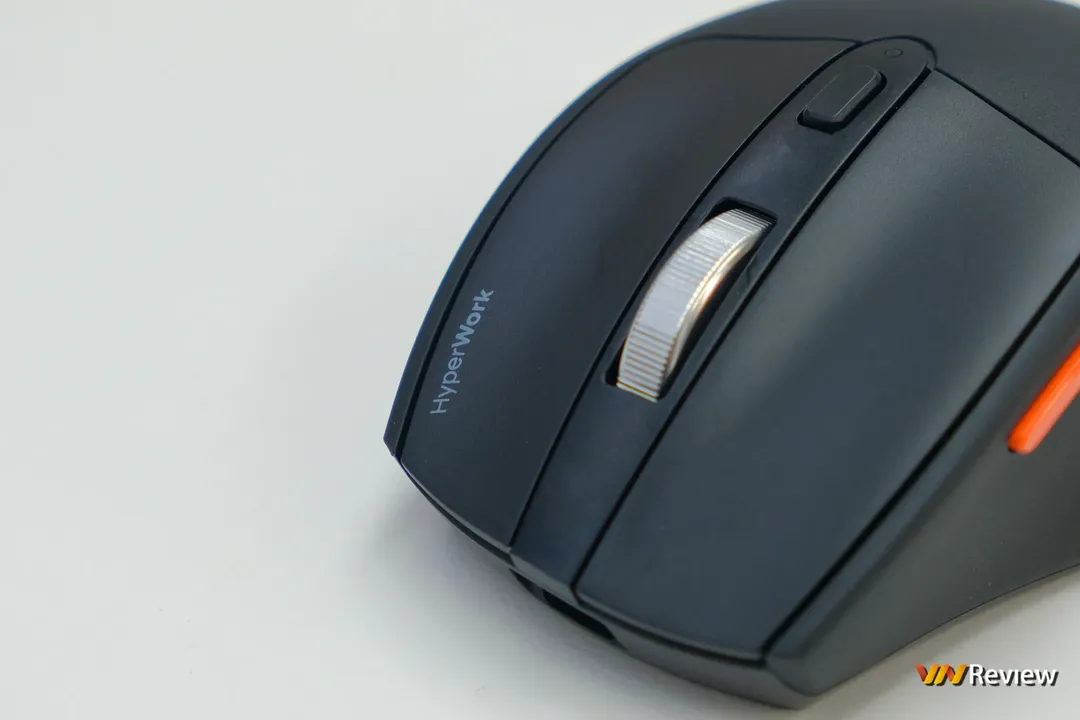 Trải nghiệm chuột HyperWork Silentium: Thứ nên có mặt ở mọi văn phòng Trải nghiệm chuột HyperWork Silentium: Thứ nên có mặt ở mọi văn phòng