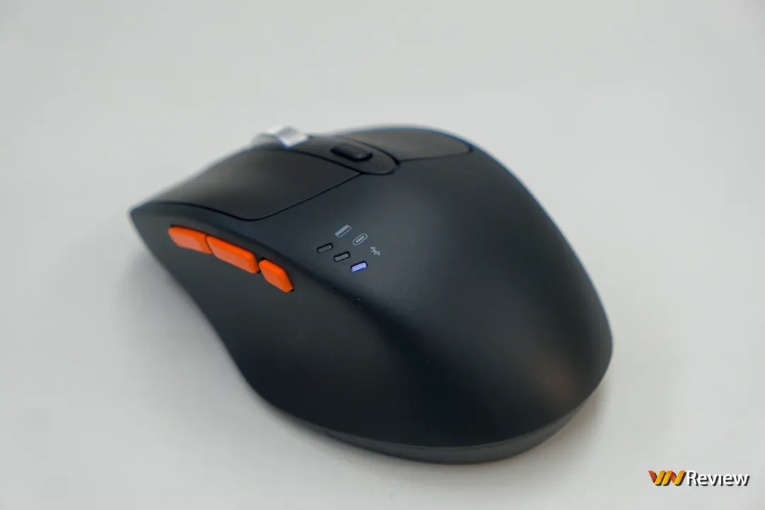 Trải nghiệm chuột HyperWork Silentium: Thứ nên có mặt ở mọi văn phòng Trải nghiệm chuột HyperWork Silentium: Thứ nên có mặt ở mọi văn phòng