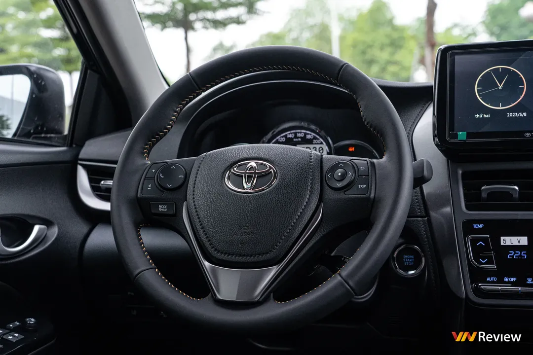 Toyota Vios 2023 tại Việt Nam có gì đặc biệt? Toyota Vios 2023 tại Việt Nam có gì đặc biệt?