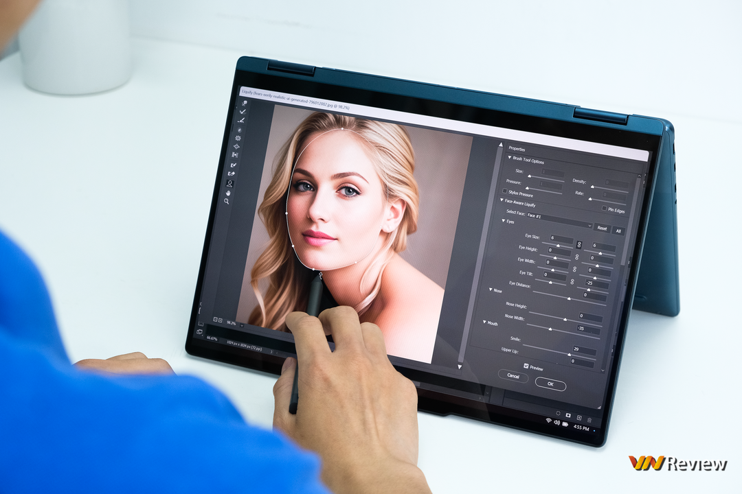 Đánh giá Lenovo Yoga 7i Gen 8 (2023): Sẽ là chiếc laptop 2-trong-1 đáng mua nhất năm nay Đánh giá Lenovo Yoga 7i Gen 8 (2023): Sẽ là chiếc laptop 2-trong-1 đáng mua nhất năm nay