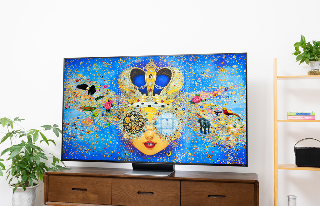 Trên tay LG QNED86 2023: sở hữu bộ “combo” đáng sợ ở thị trường TV LCD Trên tay LG QNED86 2023: sở hữu bộ “combo” đáng sợ ở thị trường TV LCD