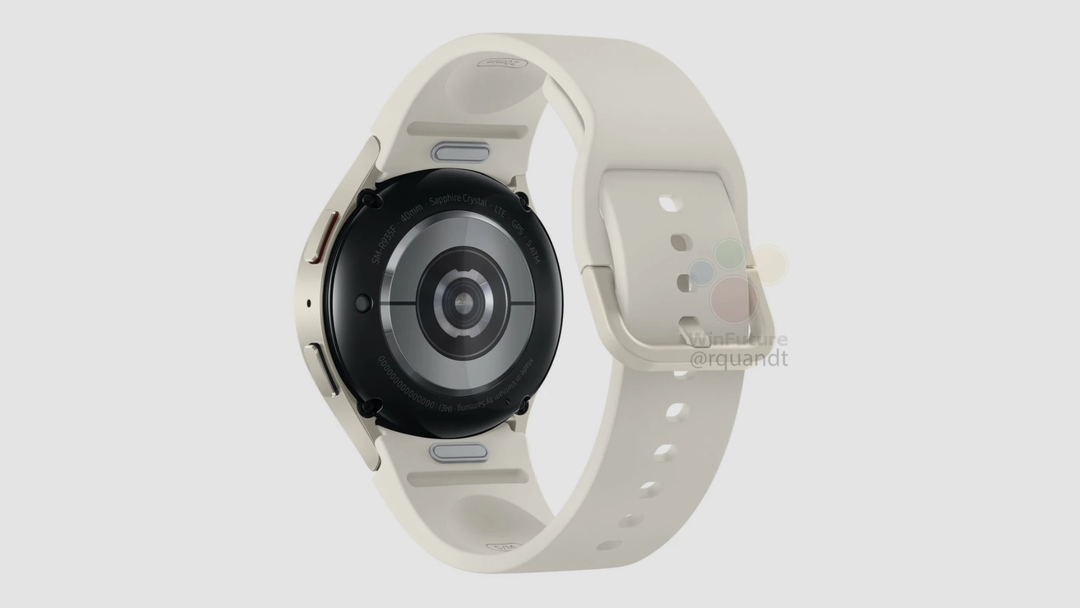 Chân dung chi tiết Galaxy Watch 6 và Watch 6 Classic theo thông ti rò rỉ Chân dung chi tiết Galaxy Watch 6 và Watch 6 Classic theo thông ti rò rỉ