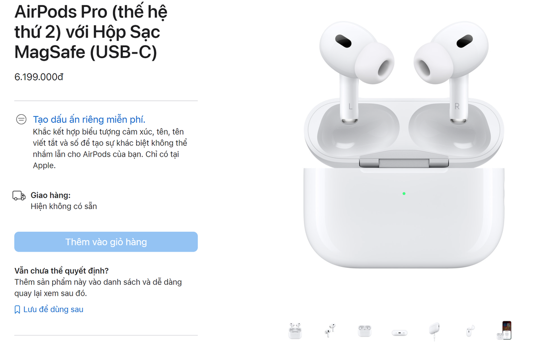 Apple bán adapter chuyển từ USB-C sang Lightning với cái giá không thể tin nổi: gần 1 triệu đồng! Apple bán adapter chuyển từ USB-C sang Lightning với cái giá không thể tin nổi: gần 1 triệu đồng!