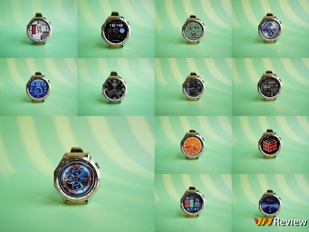 Đánh giá Huawei Watch GT 4 46mm: smartwatch gần như toàn diện, đẹp cả “người”, cả “nết” Đánh giá Huawei Watch GT 4 46mm: smartwatch gần như toàn diện, đẹp cả “người”, cả “nết”