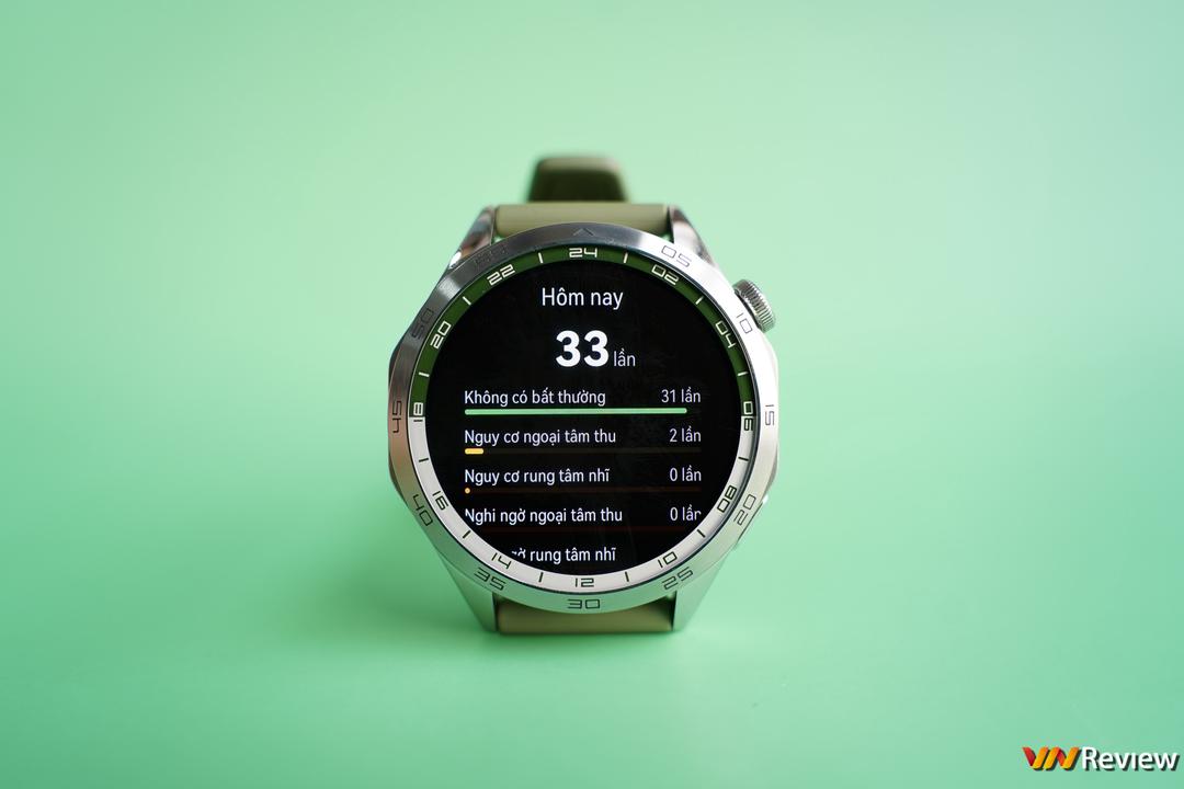 Đánh giá Huawei Watch GT 4 46mm: smartwatch gần như toàn diện, đẹp cả “người”, cả “nết” Đánh giá Huawei Watch GT 4 46mm: smartwatch gần như toàn diện, đẹp cả “người”, cả “nết”