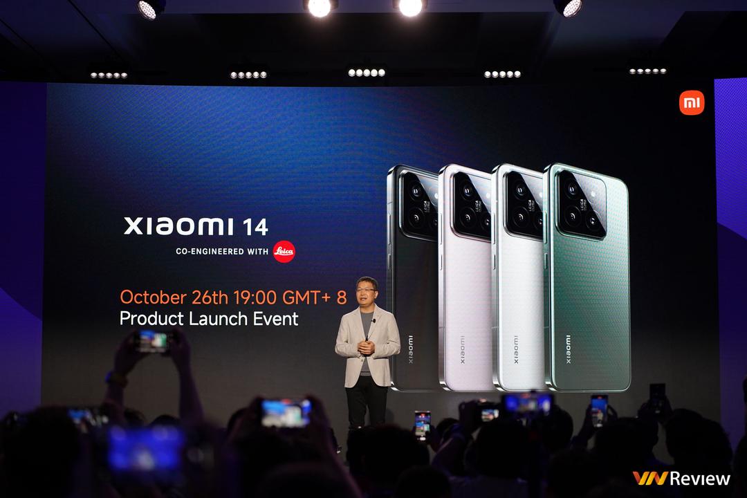 Qualcomm Snapdragon 8 Gen 3 xuất kích: mạnh hơn, nhanh hơn, mát hơn, ngập tràn công nghệ AI tạo sinh  Qualcomm Snapdragon 8 Gen 3 xuất kích: mạnh hơn, nhanh hơn, mát hơn, ngập tràn công nghệ AI tạo sinh