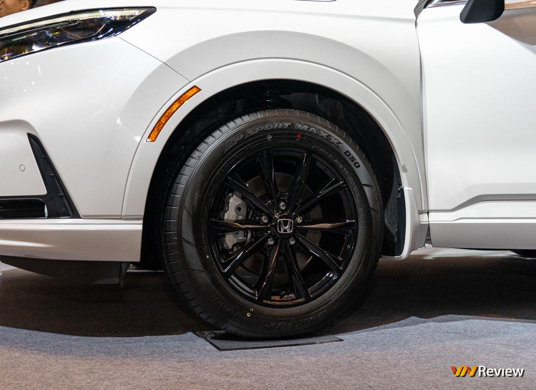 Honda CR-V 2024 phiên bản Hybrid có gì đặc biệt? Honda CR-V 2024 phiên bản Hybrid có gì đặc biệt?