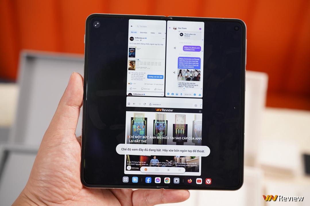 Mở hộp Oppo Find N3 và Find N3 Flip vừa ra mắt tại Việt Nam: khi Oppo “tuyên chiến” với Samsung Mở hộp Oppo Find N3 và Find N3 Flip vừa ra mắt tại Việt Nam: khi Oppo “tuyên chiến” với Samsung