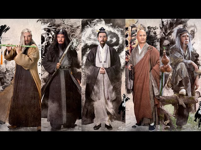 Nữ nhân khiến thiên hạ đệ nhất Vương Trùng Dương cũng phải đau đầu, không lộ mặt nhưng võ công vượt cả Thiên hạ ngũ tuyệt Nữ nhân khiến thiên hạ đệ nhất Vương Trùng Dương cũng phải đau đầu, không lộ mặt nhưng võ công vượt cả Thiên hạ ngũ tuyệt