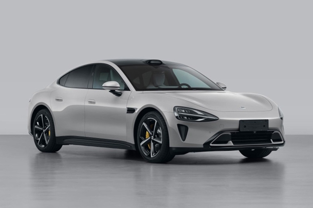 Vinfast có thêm đối thủ? Hé lộ những hình ảnh, thông tin đầu tiên về xe điện Xiaomi Vinfast có thêm đối thủ? Hé lộ những hình ảnh, thông tin đầu tiên về xe điện Xiaomi