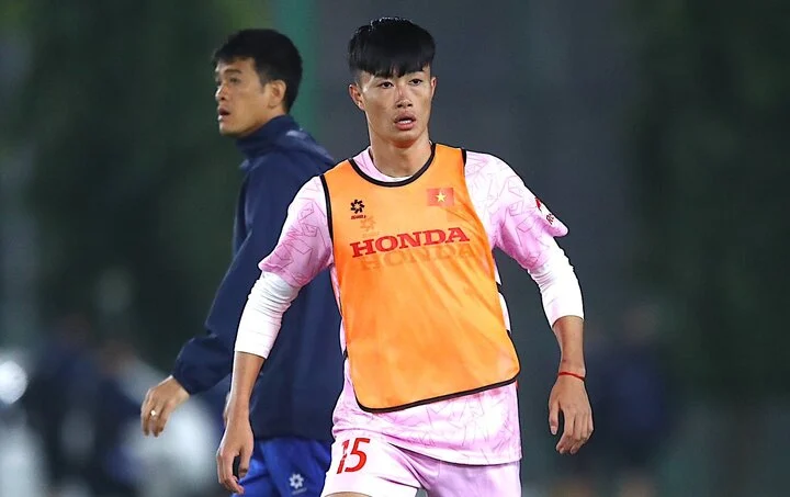 Chính thức chốt đội hình tuyển Việt Nam dự Asian Cup 2023 Chính thức chốt đội hình tuyển Việt Nam dự Asian Cup 2023