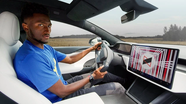 Bán xe Tesla, về với xe xăng, reviewer công nghệ nổi tiếng MKBHD chỉ ra điểm yếu chí mạng của xe điện Bán xe Tesla, về với xe xăng, reviewer công nghệ nổi tiếng MKBHD chỉ ra điểm yếu chí mạng của xe điện