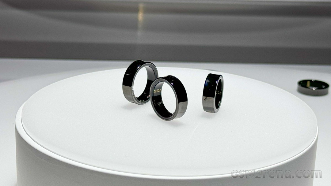Samsung chính thức ra mắt nhẫn thông minh Galaxy Ring Samsung chính thức ra mắt nhẫn thông minh Galaxy Ring