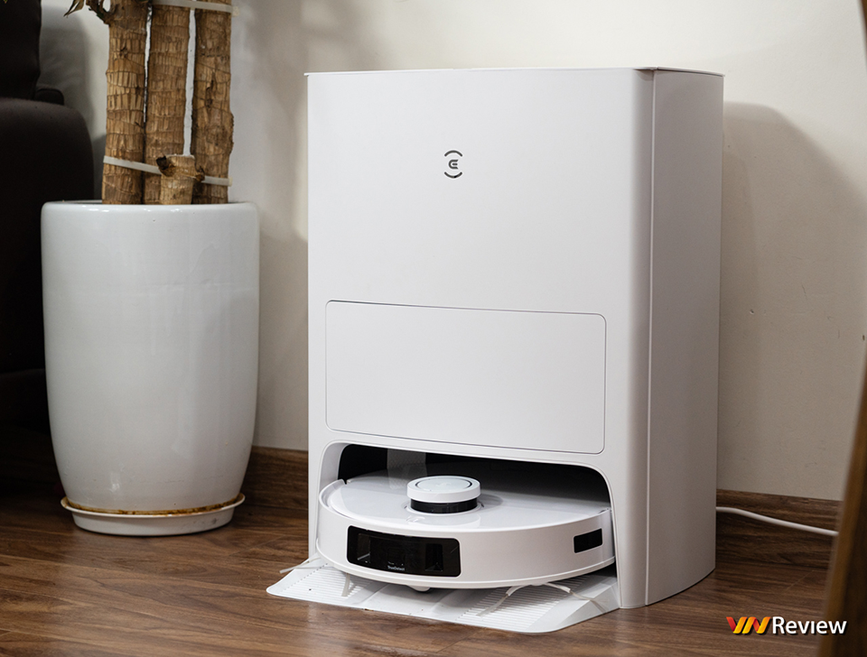 Đánh giá Ecovacs Deebot T20e Omni: ngôi sao mới của làng robot Đánh giá Ecovacs Deebot T20e Omni: ngôi sao mới của làng robot